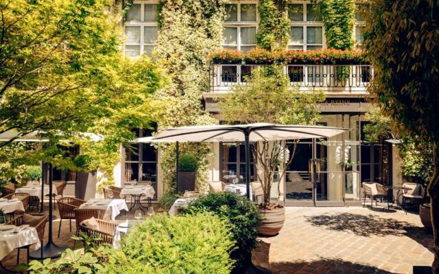 Pavillon de la Reine & Spa, Place des Vosges