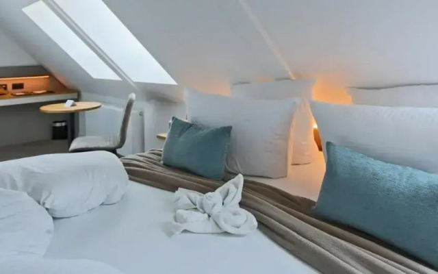 Sandbank Hotel & Appartements Lubmin