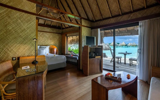 Intercontinental Bora Bora Le Moana Resort