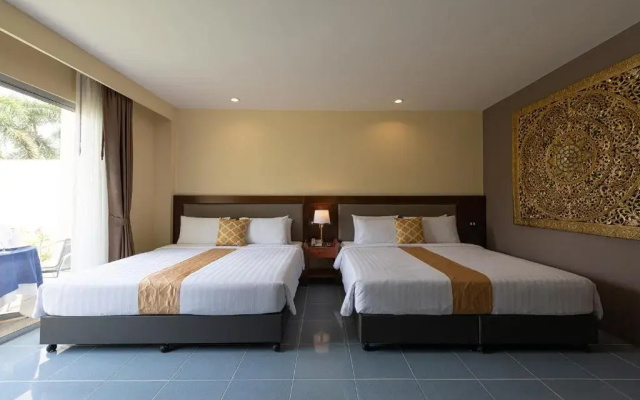Blue Beach Grand Resort and Spa - Resort in Rawai - Photo 2