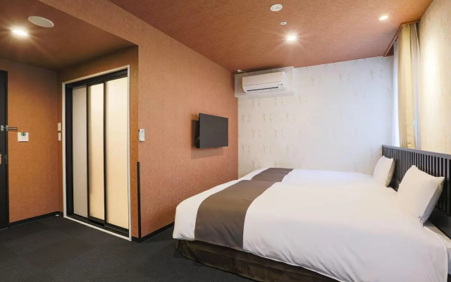 Universal [New Building] Twin room (트윈 침대 2개) 사진 1