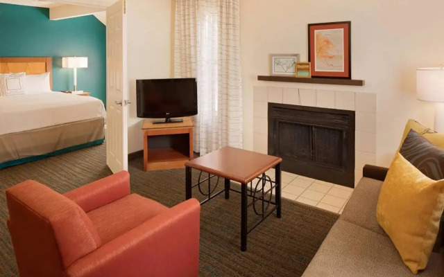 Residence Inn San Jose Campbell