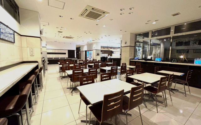 Toyoko Inn Kyoto Gojo-omiya