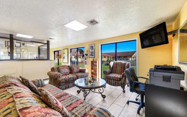 Americas Best Value Inn Bonham