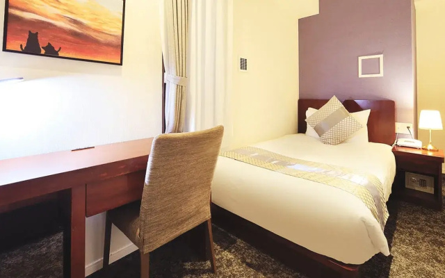 Compact Semi Double room 사진 1