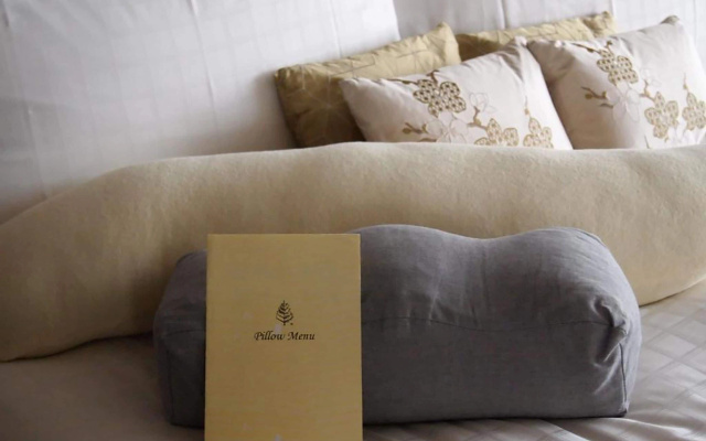 Deluxe Premier Twin room (트윈 침대 2개) 사진 4