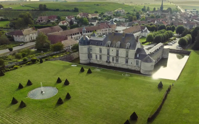 Le Château d Etoges