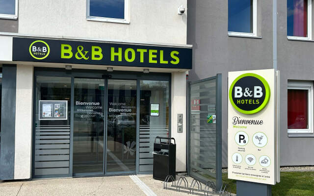 B&B HOTEL Lyon Aéroport Saint-Quentin-Fallavier