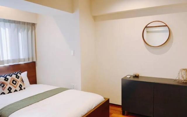 1 Bedroom Radiant and Ravishing Double Suite (풀 더블 침대) 사진 2