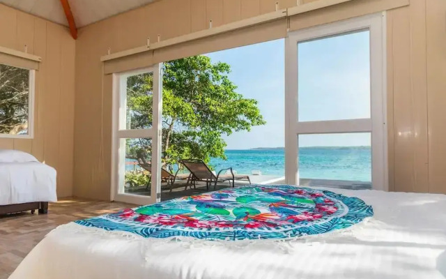 Isla Gigi Cartagena - Private Island
