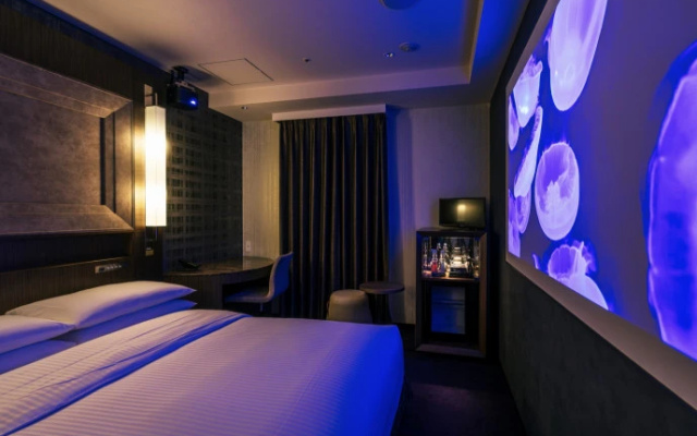 Box Theater Double room (풀 더블 침대) 사진 2