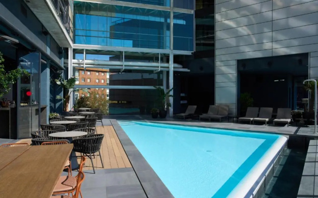 Barcelona Princess Hotel 