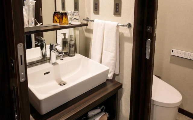 Deluxe (Unit bath) Twin room (트윈 침대 2개) 사진 3