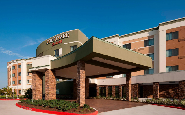 Courtyard by Marriott Houston NASA/Clear Lake