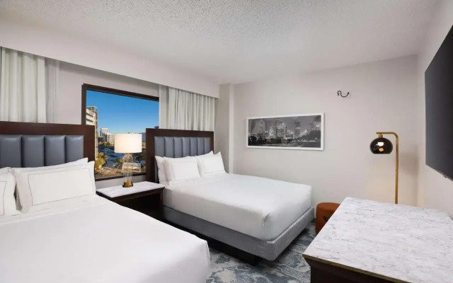 DoubleTree by Hilton Houston Medical Center Hotel & Suites
