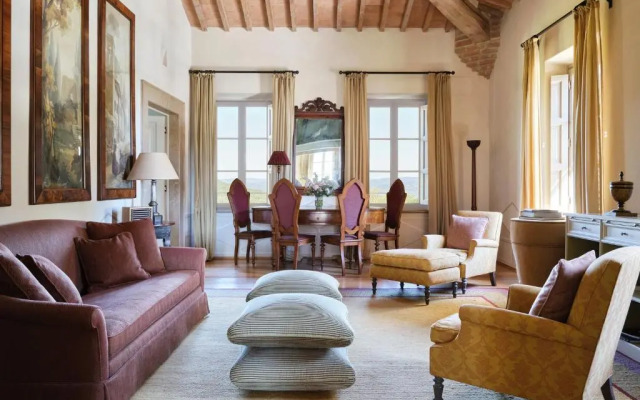 Rosewood Castiglion del Bosco