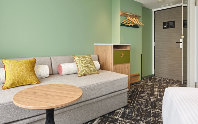 Superior Twin room (트윈 침대 2개) 사진 4