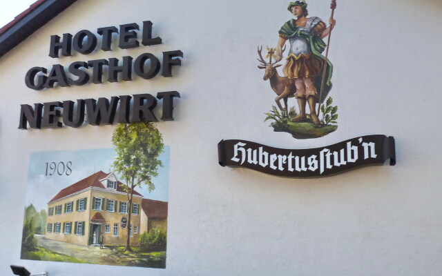 Hotel am Schlosspark & Gasthof Neuwirt