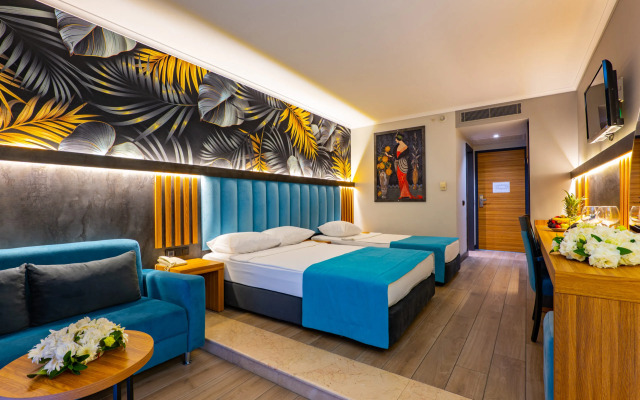 Курорт Timo Deluxe Resort Hotel