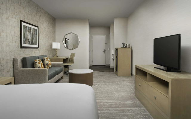 Отель DoubleTree by Hilton Salem, Oregon