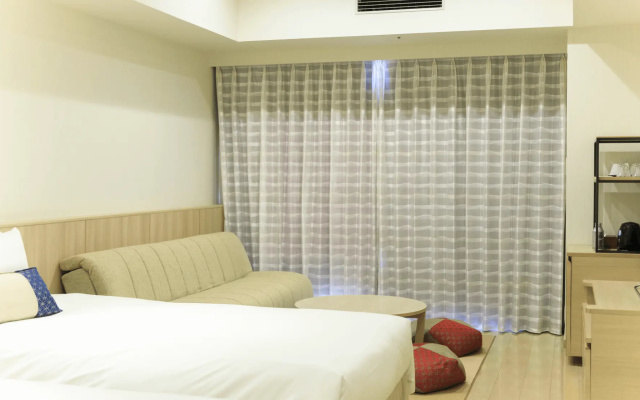 Standard Twin room (트윈 침대 2개) 사진 3