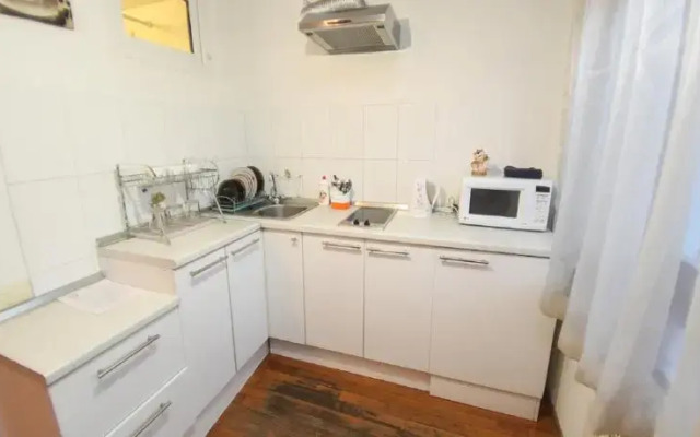 Apartment on Uborevicha 20