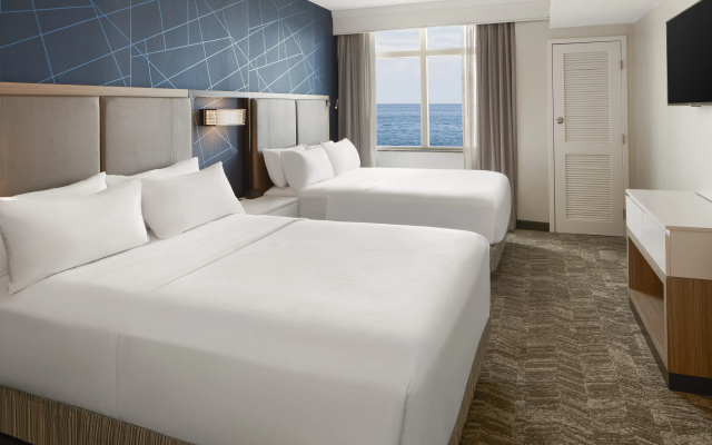SpringHill Suites by Marriott Virginia Beach Oceanfront