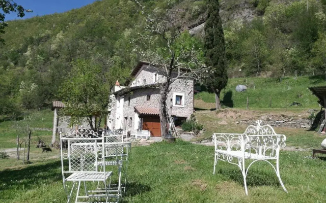 Agriturismo Di Là dall'Acqua