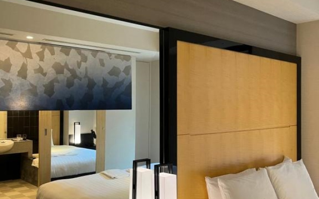 Deluxe Universal Design Double room (풀 더블 침대) 사진 2