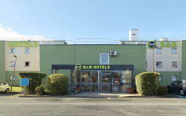 B&B Hotel Cergy Pierrelaye