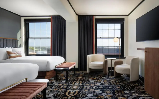 The Lasalle Hotel, Bryan College Station, A Tribute Portfolio Hotel