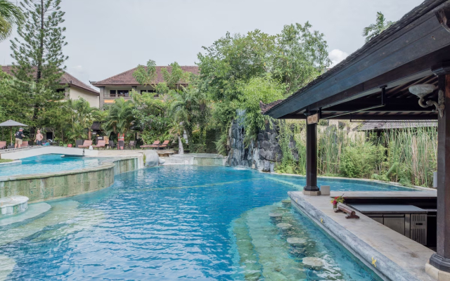 Hotel Vila Lumbung