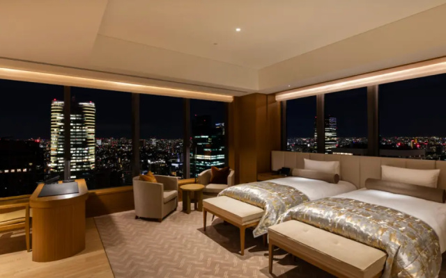 Club Corner Twin room (트윈 침대 2개) 사진 1