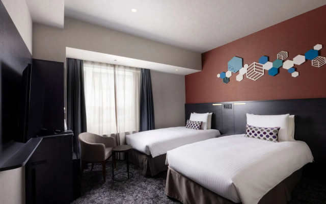 Universal Twin room (트윈 침대 2개) 사진 1