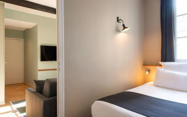 Hôtel Helzear Montparnasse