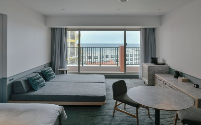 Lequ Okinawa Chatan Spa & Resort