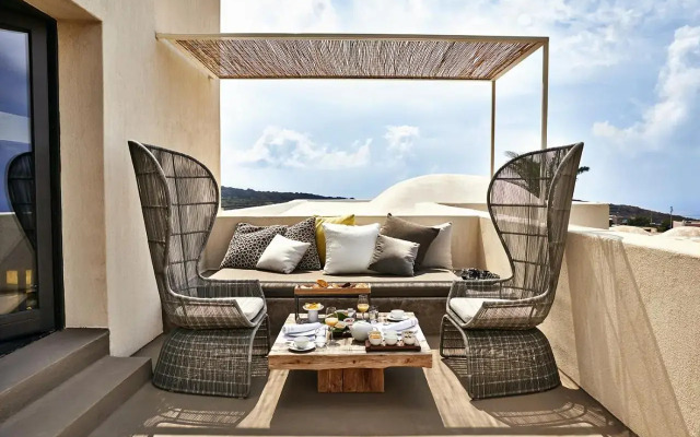 Sikelia Luxury Hotel