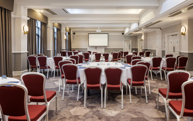 Hilton York