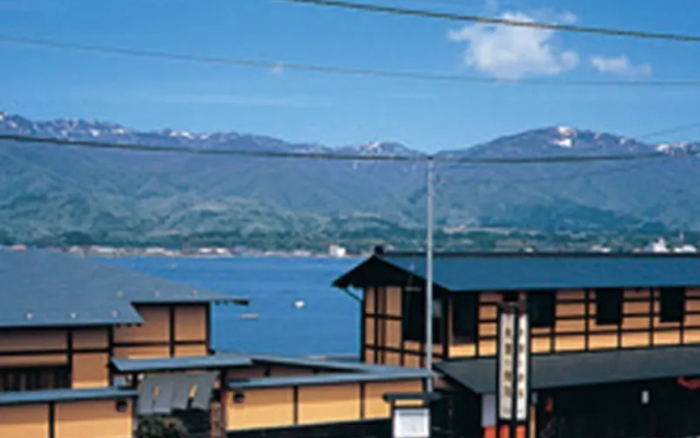 Sado Green Hotel Kiraku