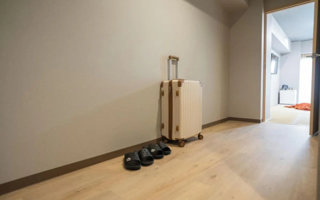 Essential tatami Quadruple room 사진 3