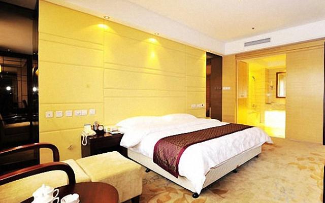 Oriental Rihigh International Hot Spring Resort