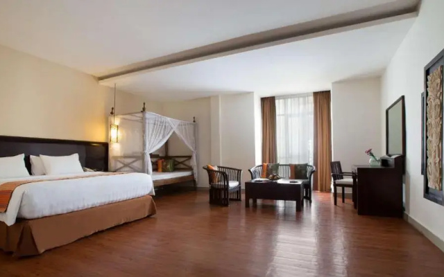 Отель Best Western Resort Kuta