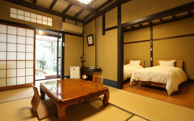 Kamo Annex Twin room (트윈 침대 2개) 사진 1