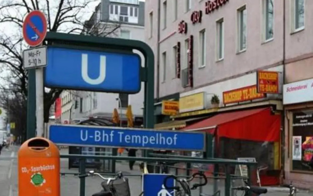 Big City Hostel Berlin