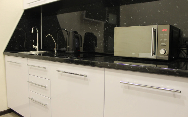 Апартаменты на улице Интернациональная 2Г корпус 3