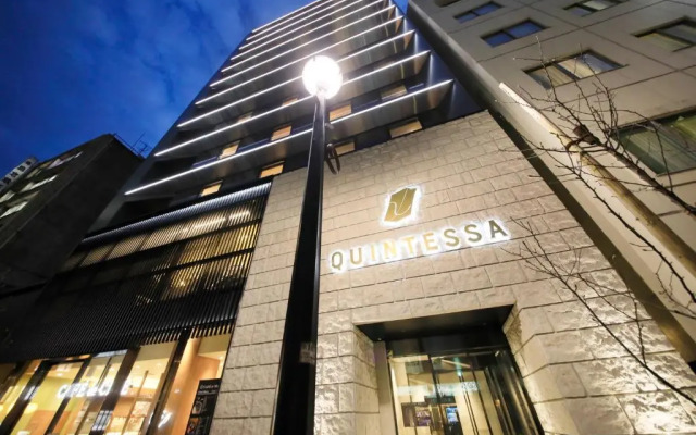 Quintessa Hotel Tokyo Ginza Hotel