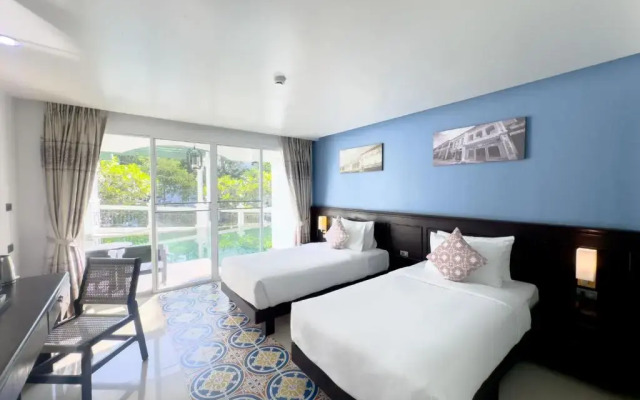 Grand Supicha City Hotel