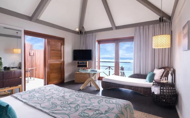 Taj Coral Reef Resort & Spa