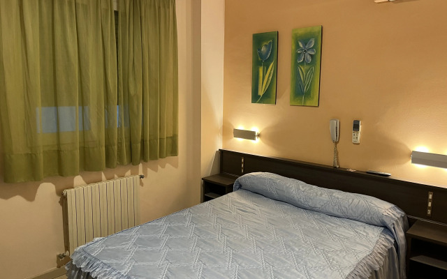 Hostal de la Vila