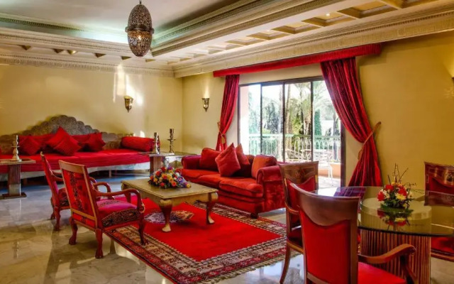 Royal Mirage Deluxe Marrakech